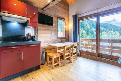Résidence Serac - SERAC 18 MAE-4501 - Location saisonnière - Les Allues