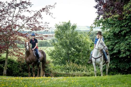 Vrt, City of Derry Farmhouse Country Retreat in Ardmore