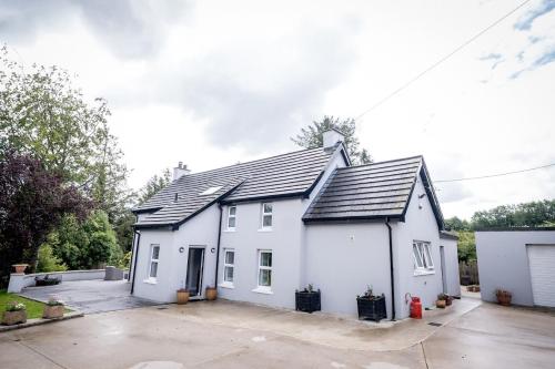 Balkon/terasa, City of Derry Farmhouse Country Retreat in Ardmore