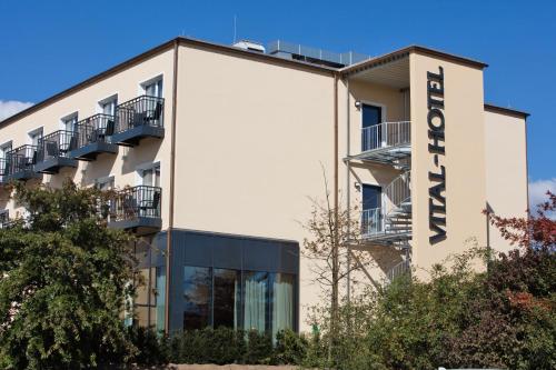 Vital Hotel Frankfurt - image 8