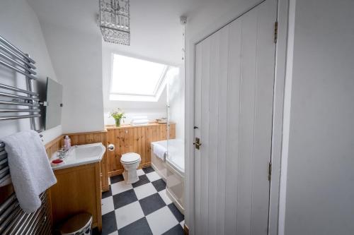 kopalnica, City of Derry Farmhouse Country Retreat in Ardmore