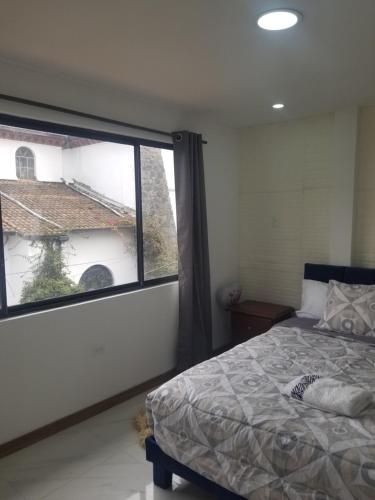 Daniel Y Zoilita24 in Sangolqui