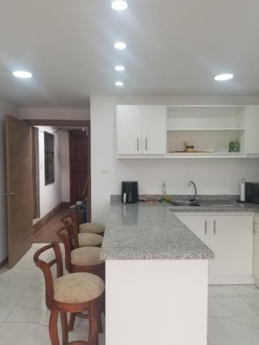 Daniel Y Zoilita24 in Sangolqui