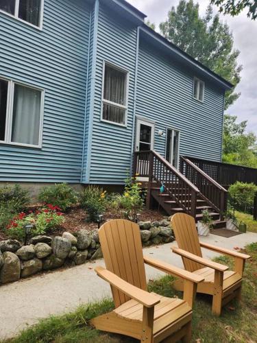 NEW! Peaceful Retreat at Nary Hill in Wolfeboro