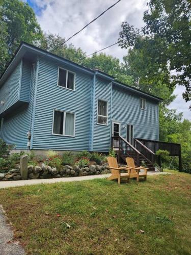 NEW! Peaceful Retreat at Nary Hill in Wolfeboro