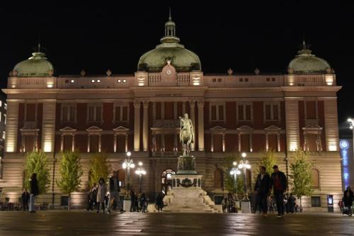 Completely new, Bonbona Apartment Belgrade