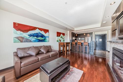 One-Bedroom Suite Courtyard View
