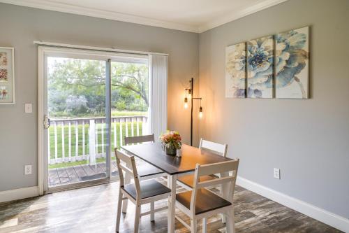 Legacy Ranch Home with Lake Access and Grill in Хондо (Техас)