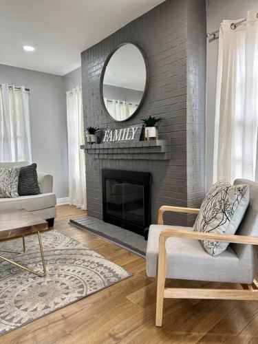 Modern Family Home in Prime Lawton Neighborhood in Lawton, USA