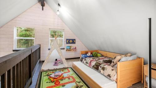 Perch - Skatecreek Cabin in Ashford (WA)