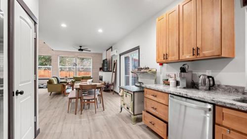 Perch - Skatecreek Cabin in Ashford (WA)