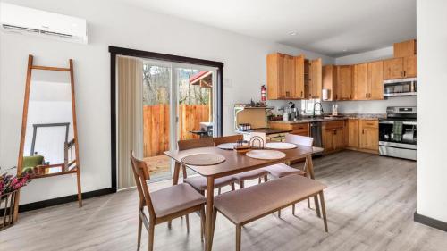 Perch - Skatecreek Cabin in Ashford (WA)