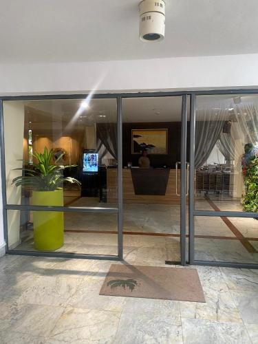 ロビー, Lala's Boutique Hotel in ラゴス