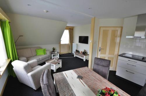 Westenwind in Egmond aan Zee