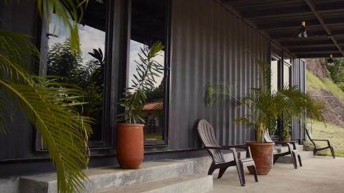 Nao Hostels Playa Venao in Las Escobas del Venado