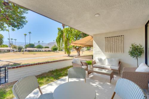 Rancho Mirage Condo Near El Paseo and The River! in Rancho Mirage, USA