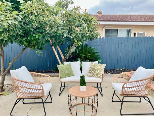 Jies Choice Cozy 3B kids friendly house DTLA in Los Angeles, USA