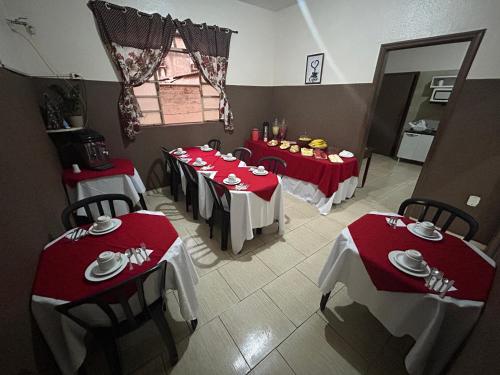 Hotel Santa Marta in Ribeirao Preto Városközpont