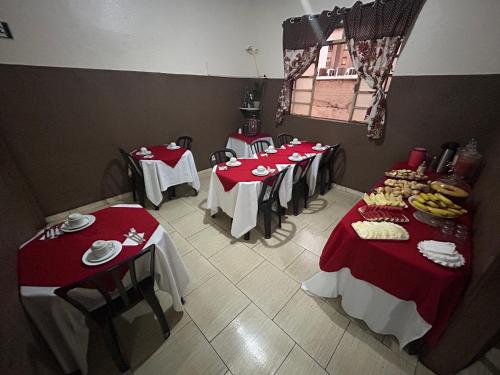 Hotel Santa Marta in Ribeirao Preto Városközpont