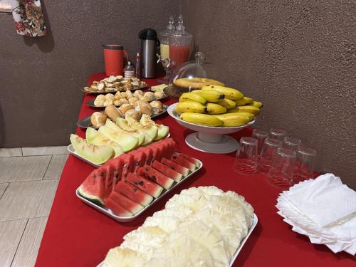 Hotel Santa Marta in Ribeirao Preto Városközpont