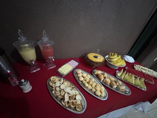 Hotel Santa Marta in Ribeirao Preto Városközpont