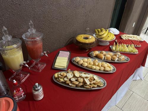 Hotel Santa Marta in Ribeirao Preto Városközpont