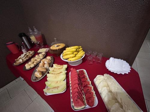 Hotel Santa Marta in Ribeirao Preto Városközpont