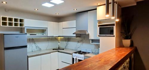 ห้องครัว, MG Departamentos in บียาเมร์เซเดส