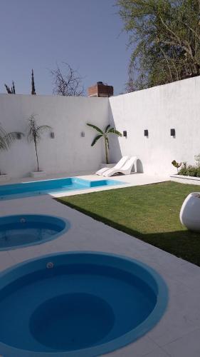 Swimming pool, HOTEL PUCARA La Rioja in La Rioja