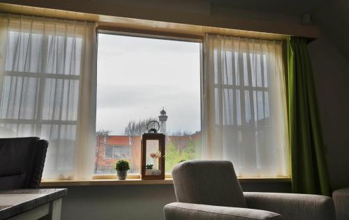 Westenwind in Egmond aan Zee