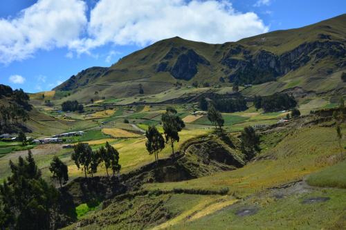 Miravalle Quilotoa Hotel in Zumbahua