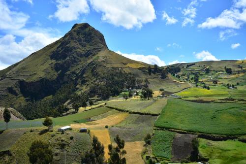Miravalle Quilotoa Hotel in Zumbahua