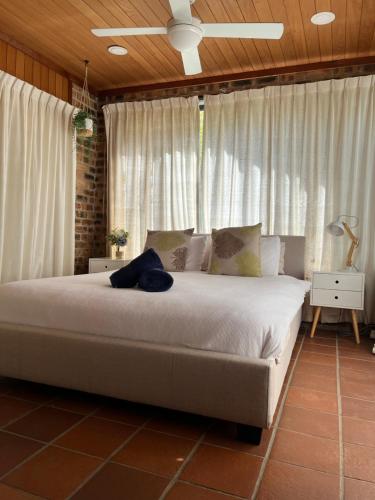 Peppercorns Riverside Farm Stay in Clarence Town