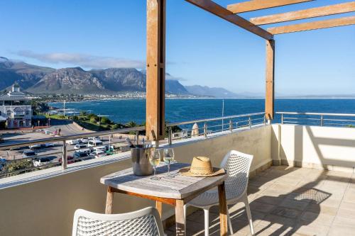 Wyposażenie, Harbour House Hotel in Hermanus