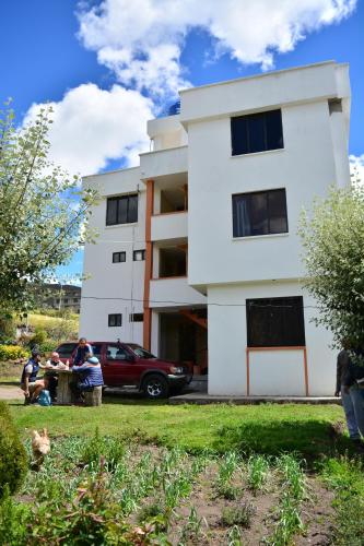 Miravalle Quilotoa Hotel in Zumbahua