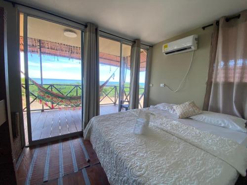 Mar Azul - Playa y Turismo in Camarones