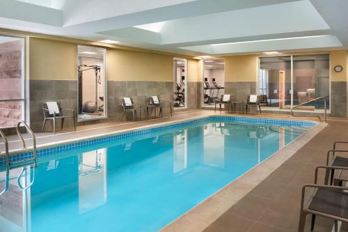 Courtyard by Marriott Toronto Markham Courtyard by Marriott Toronto Markham