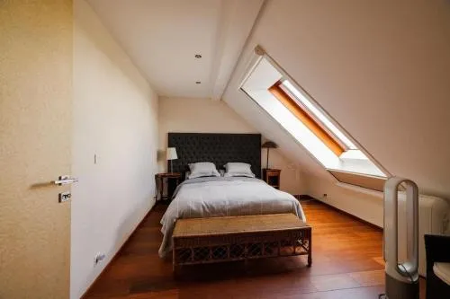 Chambre cosy à 2 minutes du lac in Genf, Schweiz