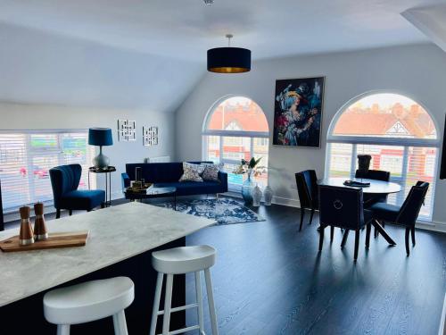 Allerton Loft - Beautiful peaceful apartment, Liverpool