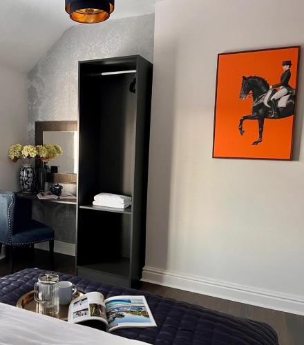 Allerton Loft - Beautiful peaceful apartment, Liverpool (fotografie 6)