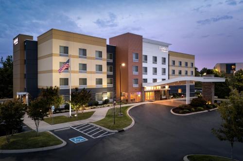 Fairfield Inn & Suites by Marriott Columbia in Columbia, USA