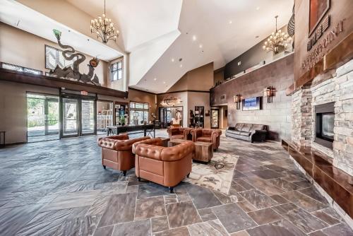 Hol, Copper Point Resort in Invermere (BC)