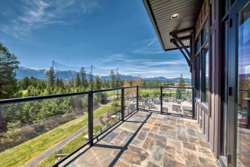 Vedere, Copper Point Resort in Invermere (BC)