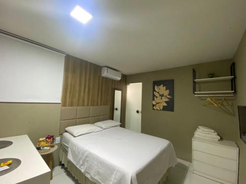 1 double bed