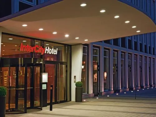IntercityHotel Hannover in Hannover, Deutschland