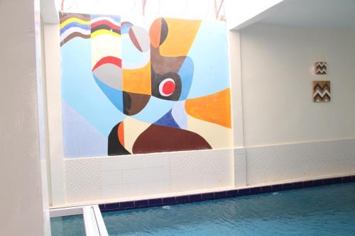 Villa paradis in Niaga