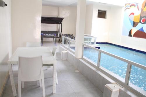 Villa paradis in Niaga