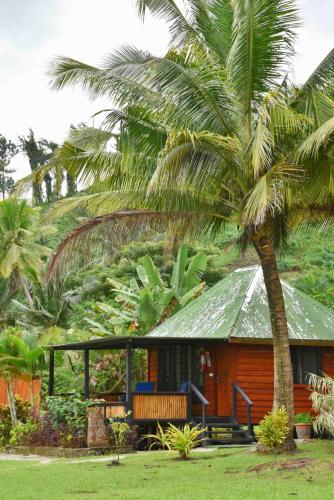 المنظر الخارجي, Viani Bay Dive Resort across from Taveuni in Rainbow Reef