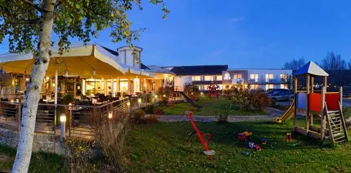 Boutique Hotel Erla in Stubenberg, Österreich