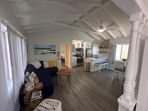 theNest Beach Bungalows in Newport in Newport Beach, USA